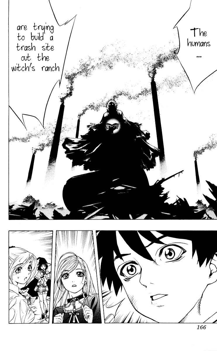 Page 21 Chapter 16 Rosario to Vampire