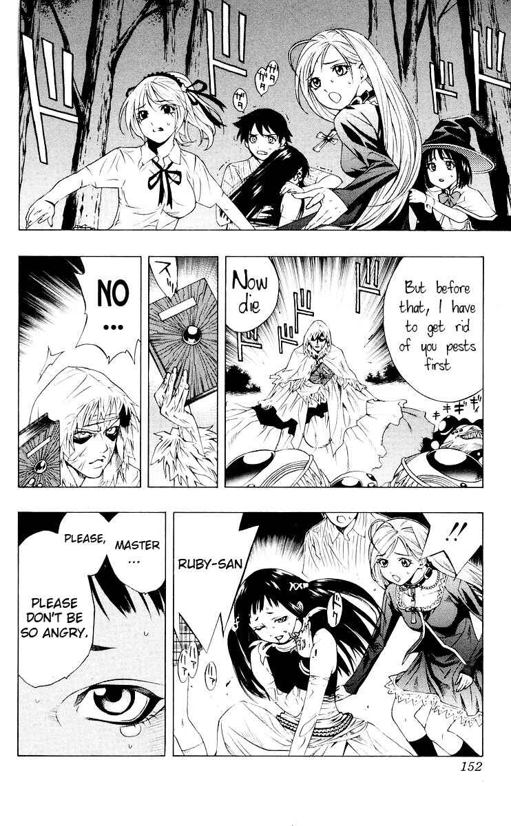 Page 8 Chapter 16 Rosario to Vampire