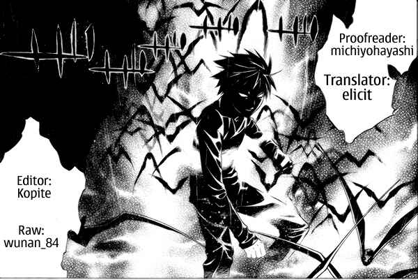 Page 44 Chapter 38 Rosario to Vampire