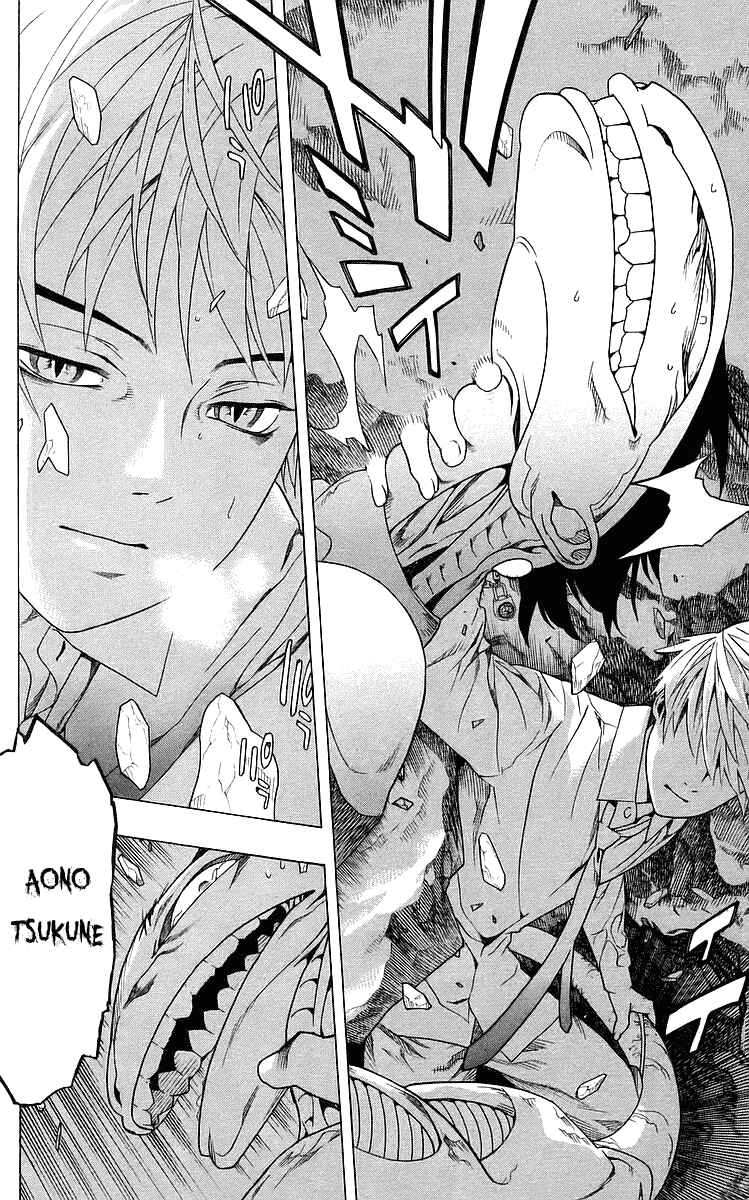 Page 41 Chapter 29 Rosario to Vampire