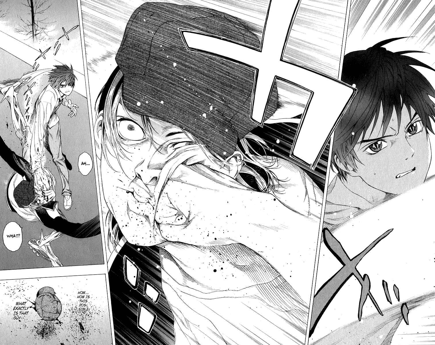 Page 38 Chapter 28 Rosario to Vampire