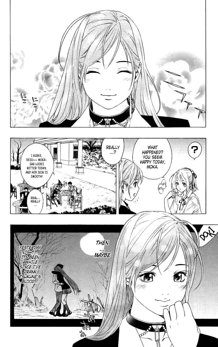 Page 4 Chapter 28 Rosario to Vampire