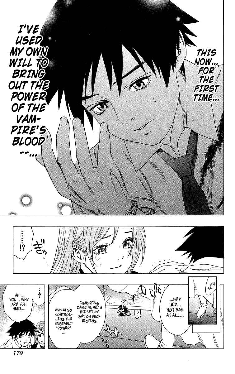 Page 40 Chapter 28 Rosario to Vampire