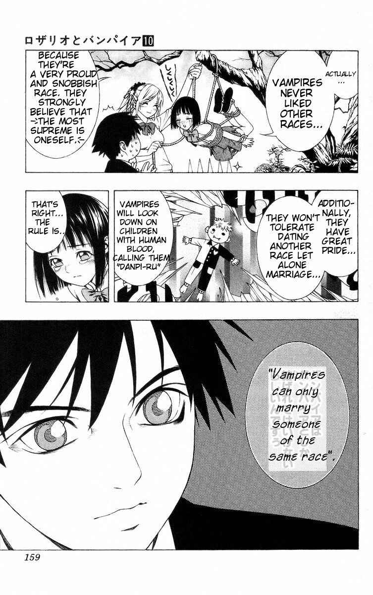 Page 19 Chapter 40 Rosario to Vampire