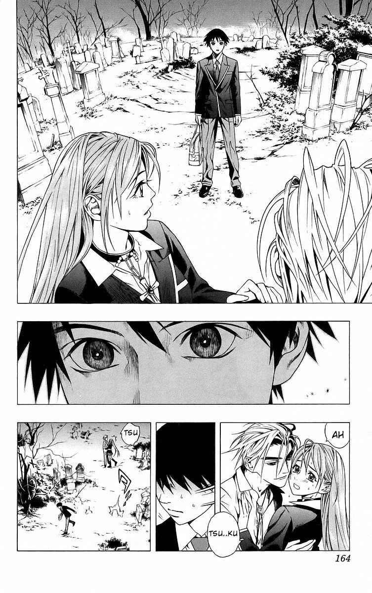 Page 24 Chapter 40 Rosario to Vampire