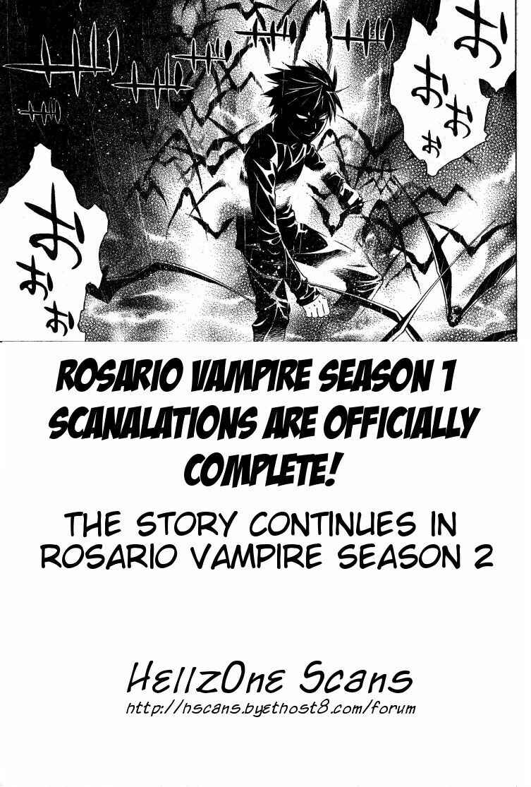 Page 50 Chapter 40 Rosario to Vampire