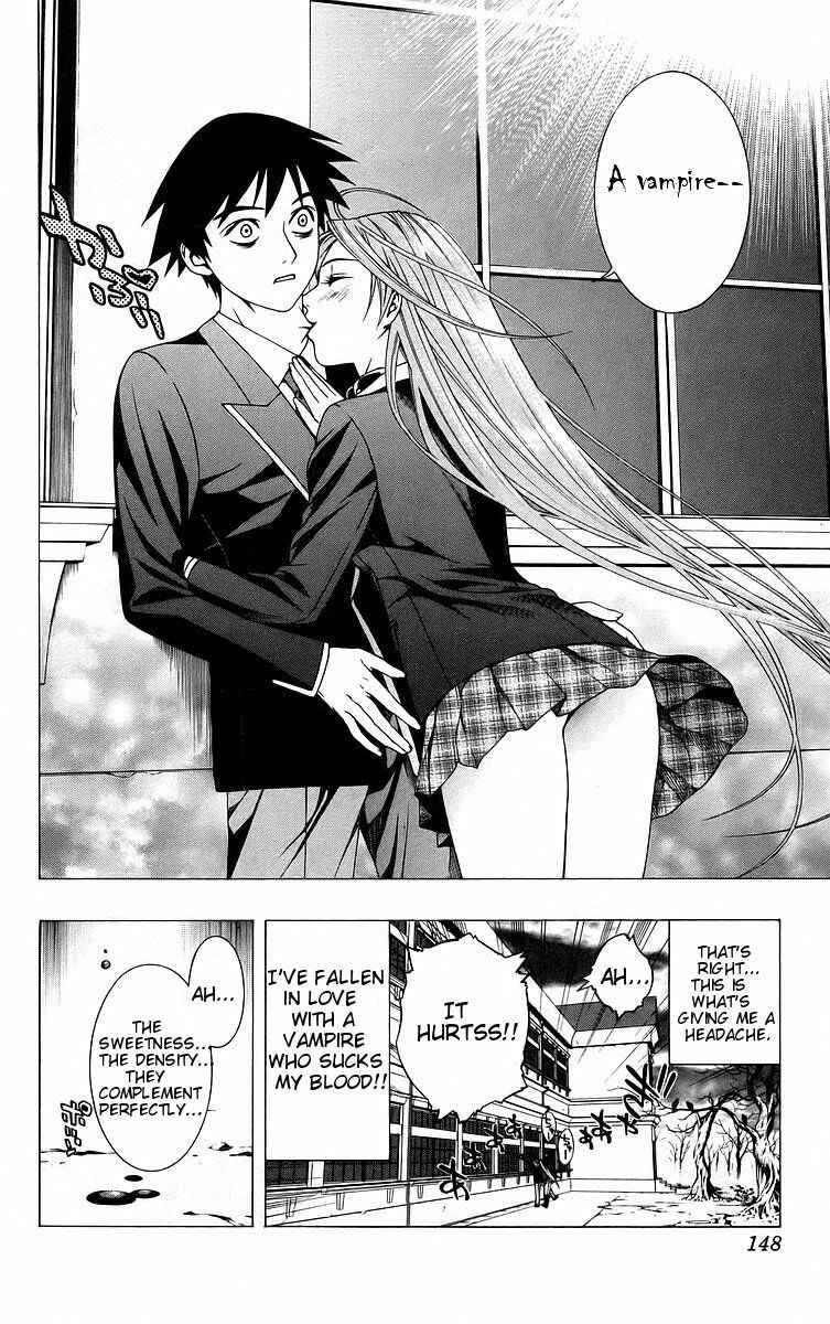 Page 8 Chapter 40 Rosario to Vampire