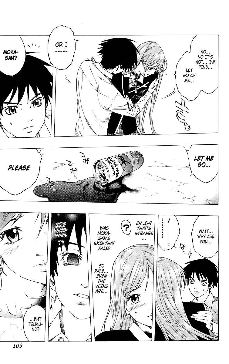 Page 18 Chapter 27 Rosario to Vampire
