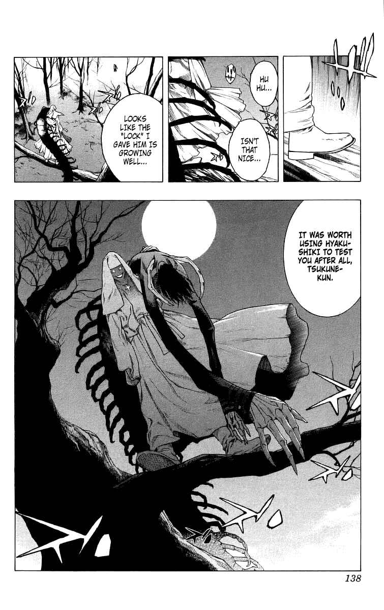 Page 46 Chapter 27 Rosario to Vampire