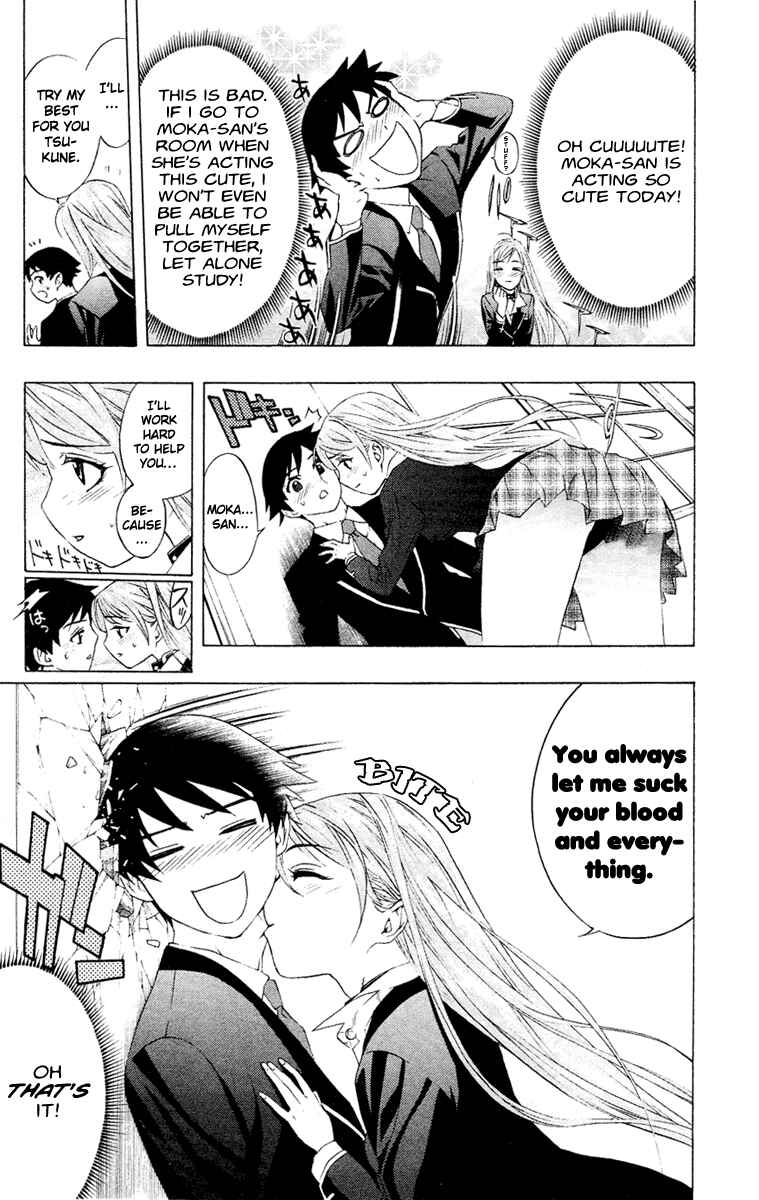 Page 10 Chapter 12 Rosario to Vampire