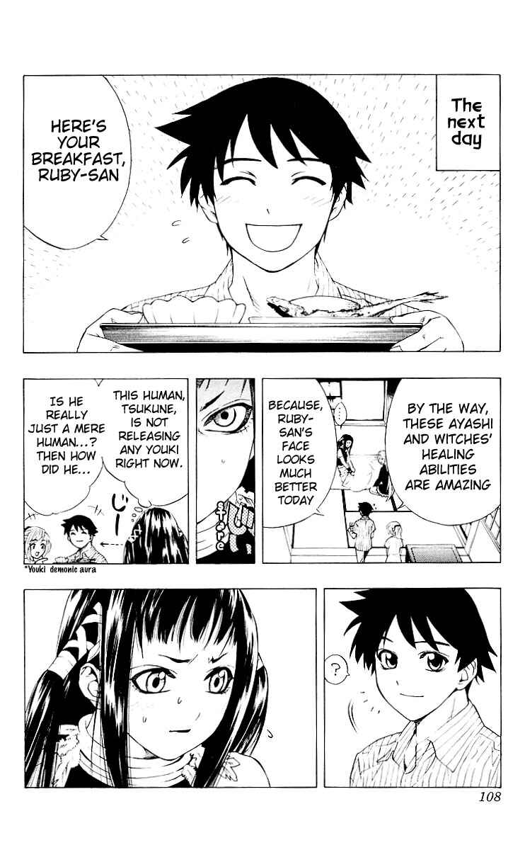 Page 10 Chapter 15 Rosario to Vampire