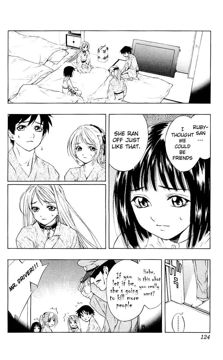 Page 26 Chapter 15 Rosario to Vampire