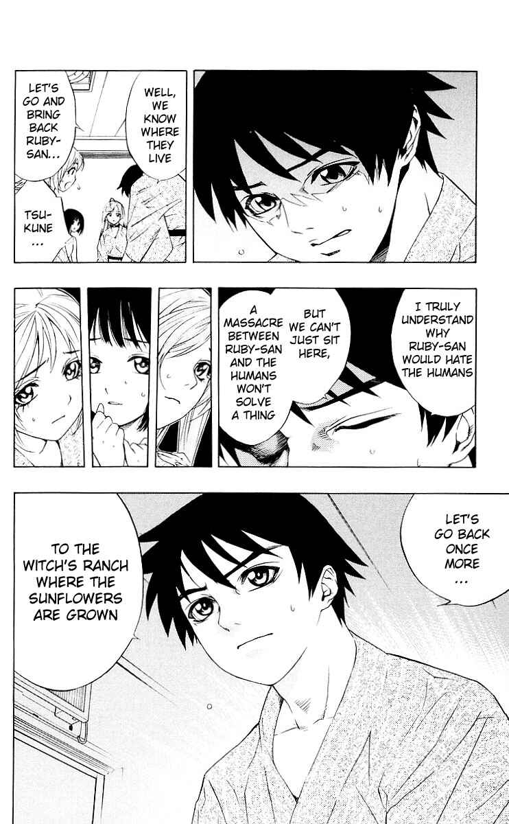Page 28 Chapter 15 Rosario to Vampire