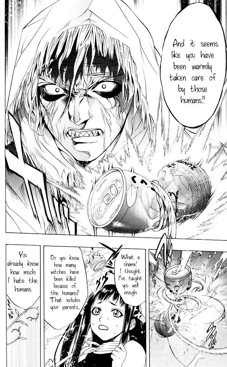 Page 30 Chapter 15 Rosario to Vampire
