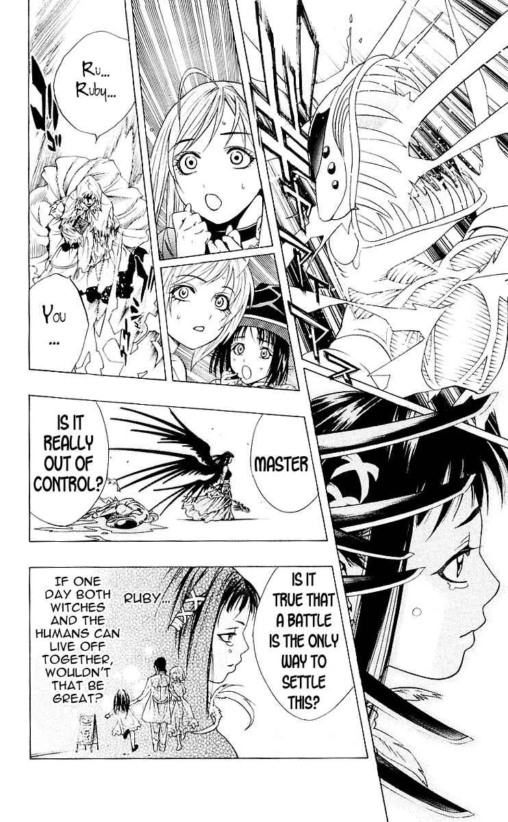 Page 44 Chapter 15 Rosario to Vampire