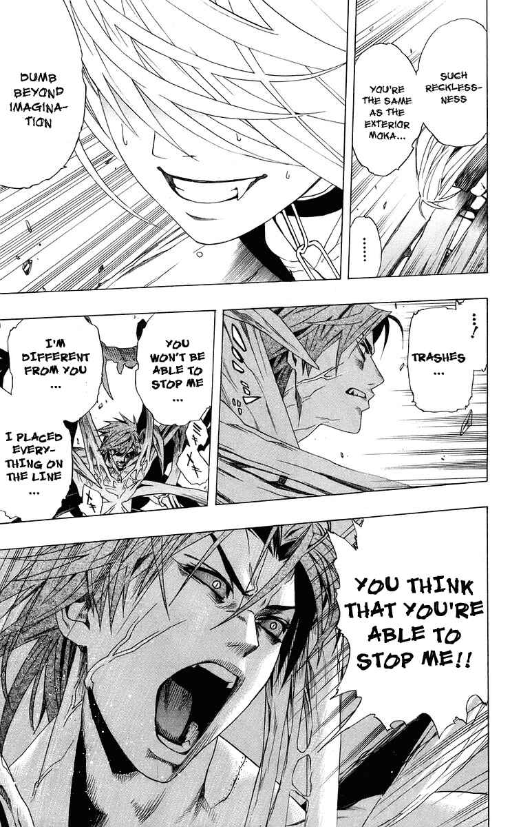 Page 47 Chapter 33 Rosario to Vampire