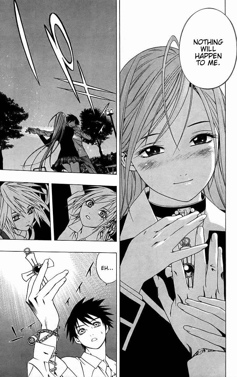 Page 38 Chapter 39 Rosario to Vampire