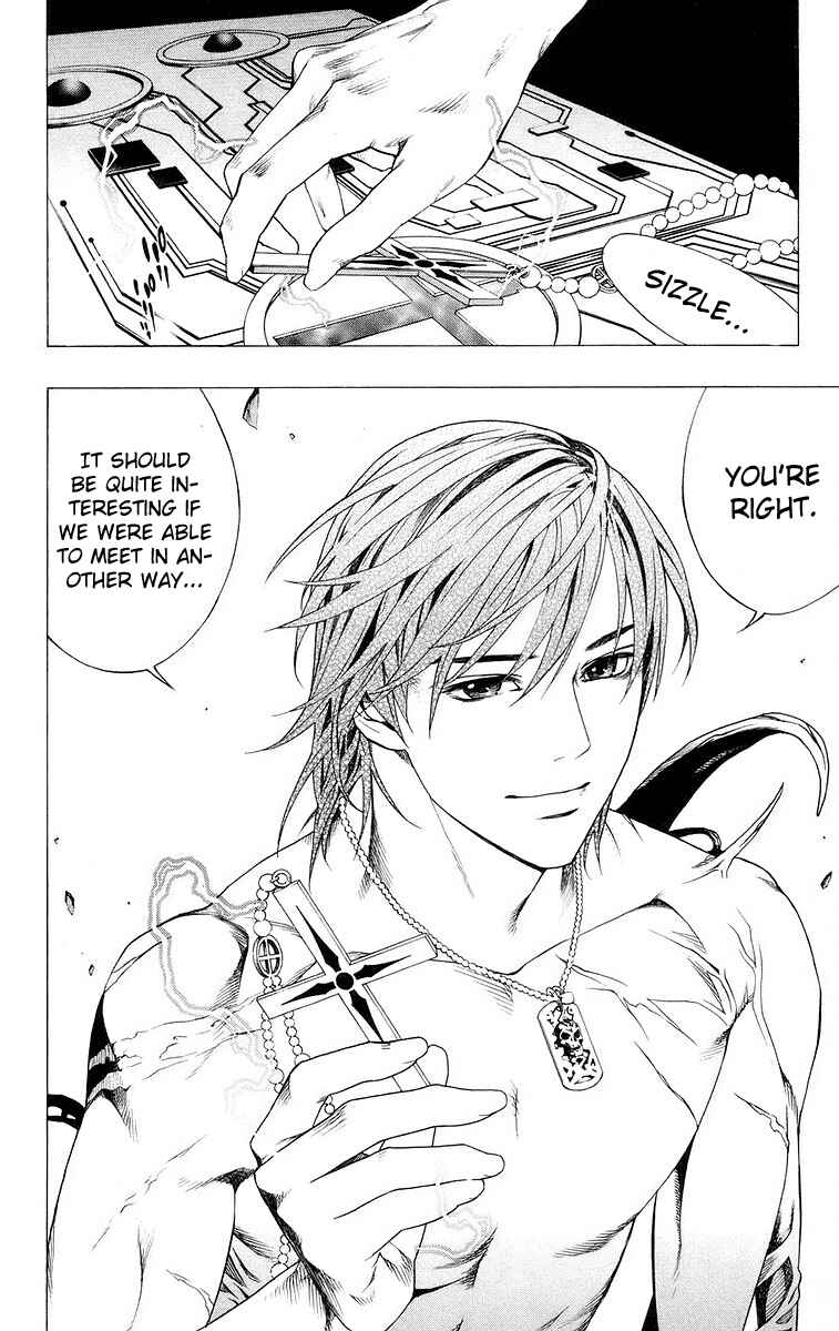 Page 34 Chapter 34 Rosario to Vampire