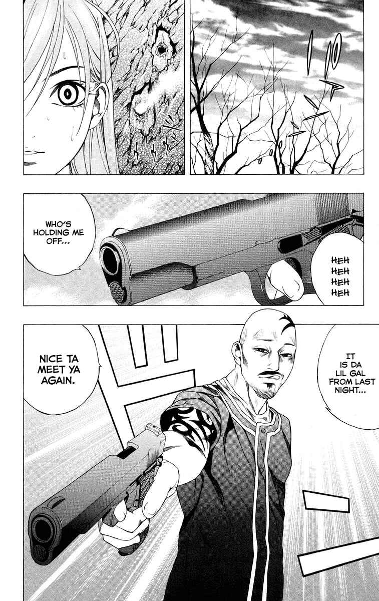 Page 33 Chapter 36 Rosario to Vampire