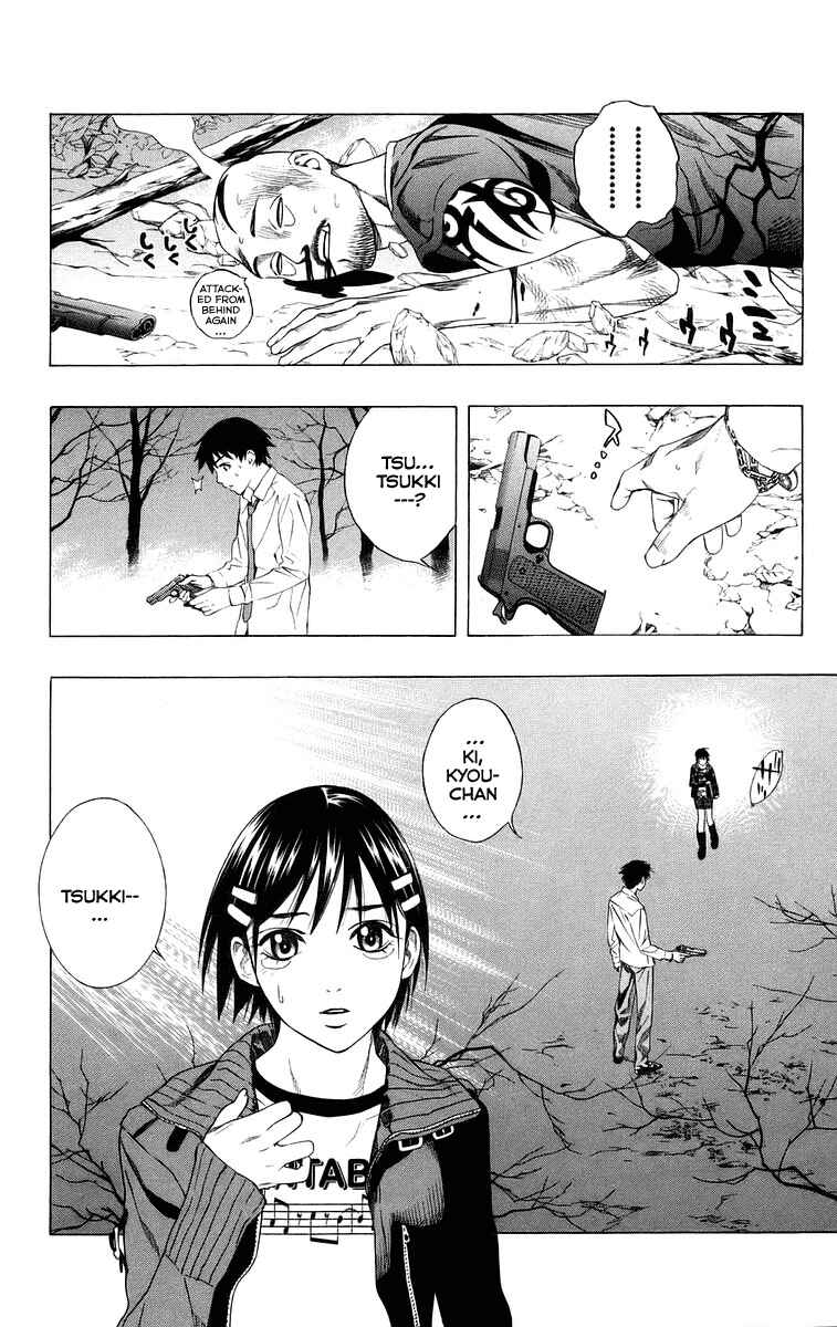 Page 37 Chapter 36 Rosario to Vampire
