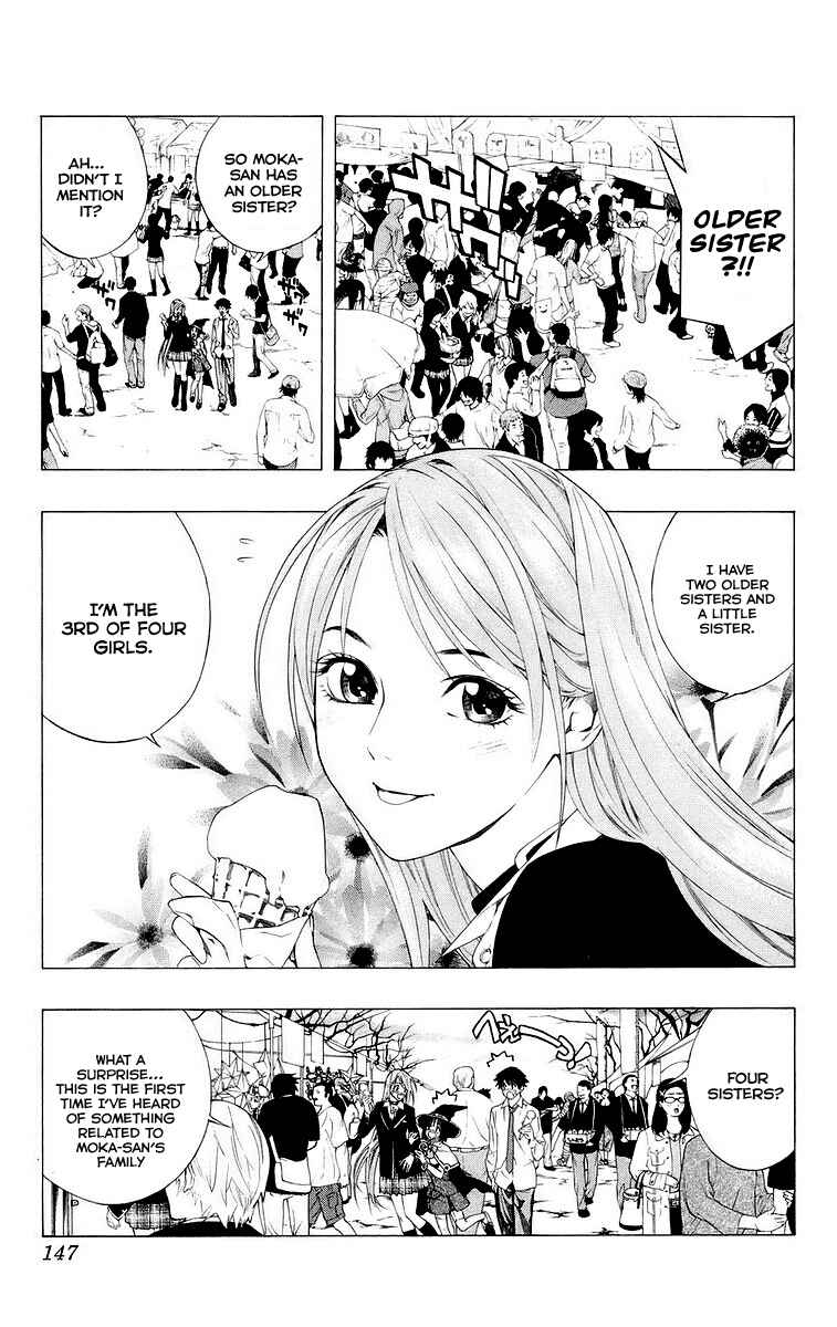 Page 4 Chapter 36 Rosario to Vampire