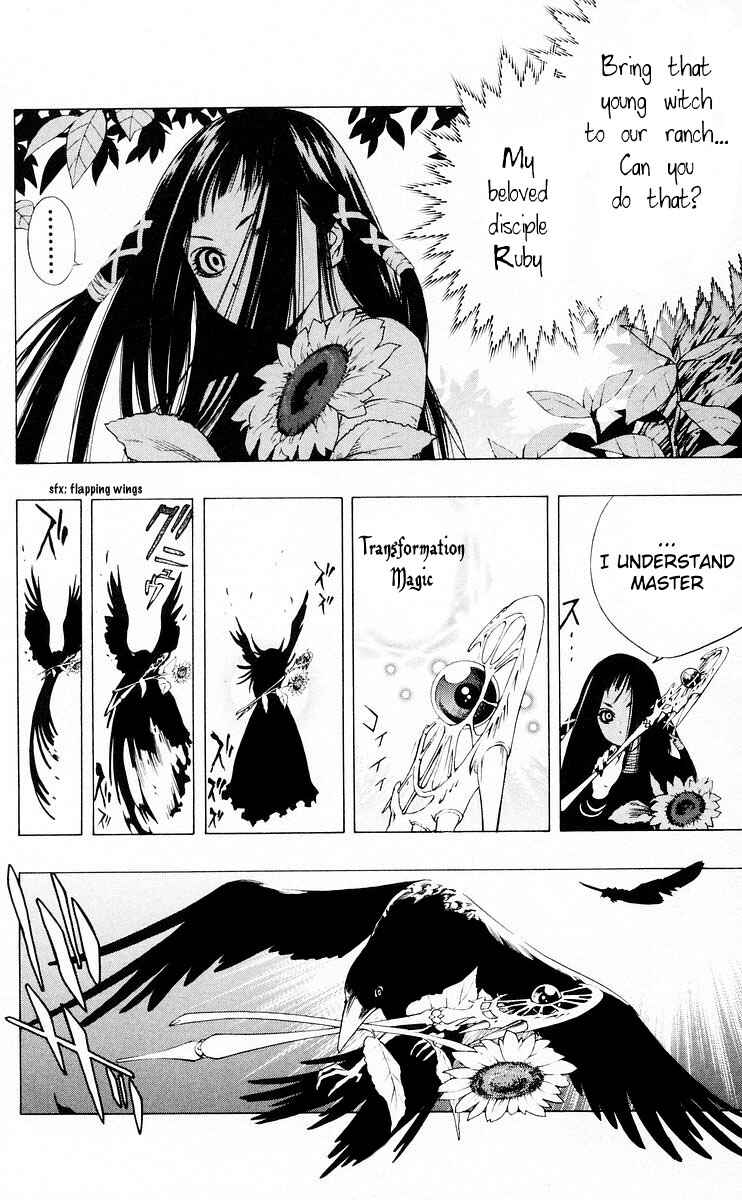 Page 11 Chapter 14 Rosario to Vampire