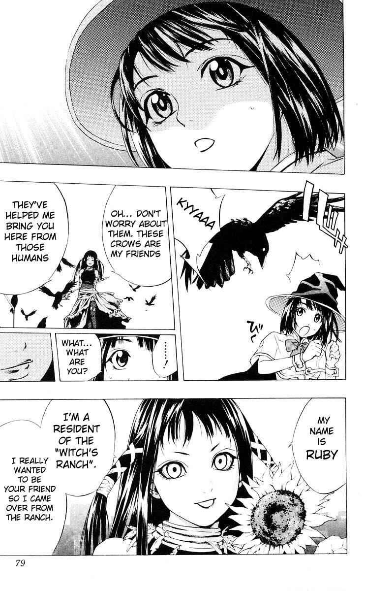 Page 26 Chapter 14 Rosario to Vampire