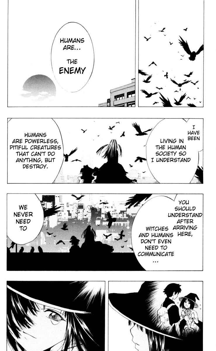Page 29 Chapter 14 Rosario to Vampire