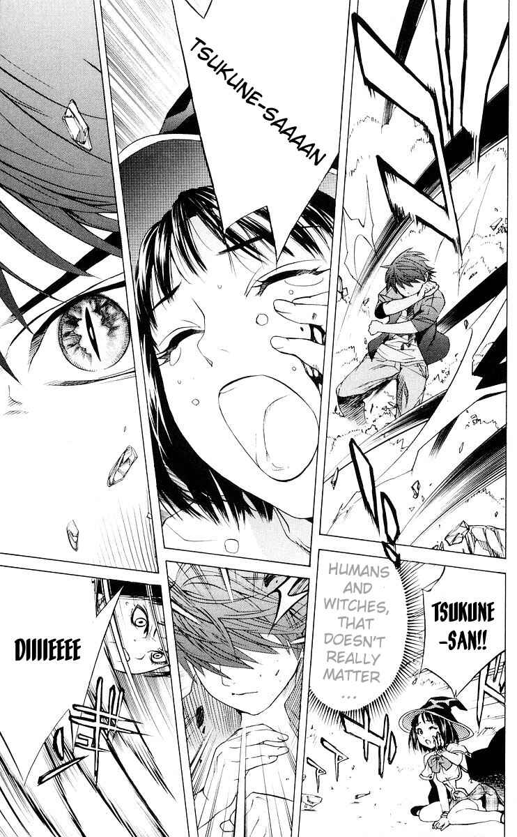 Page 42 Chapter 14 Rosario to Vampire