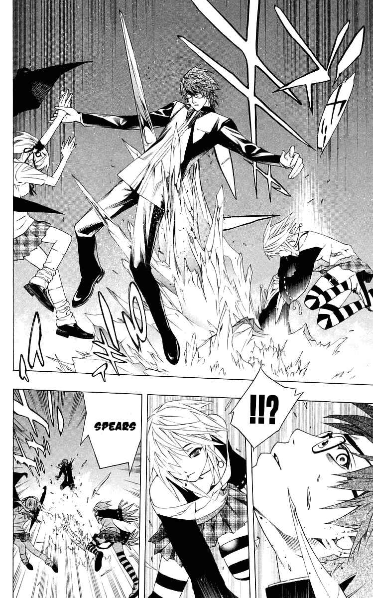 Page 10 Chapter 31 Rosario to Vampire