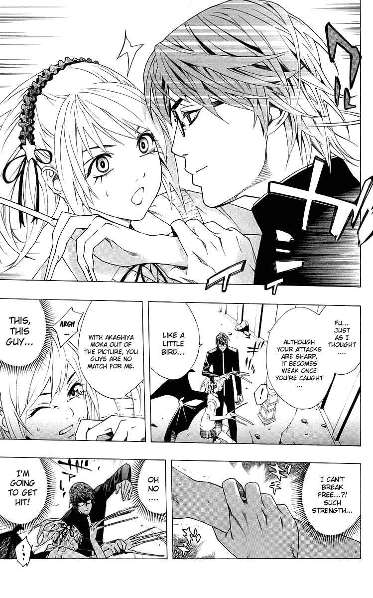 Page 9 Chapter 31 Rosario to Vampire