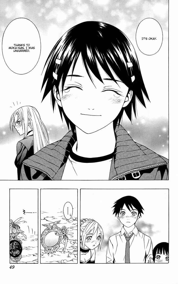 Page 49 Chapter 37 Rosario to Vampire