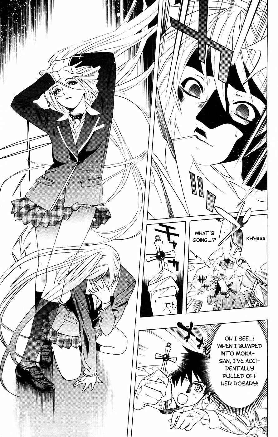 Page 42 Chapter 18 Rosario to Vampire