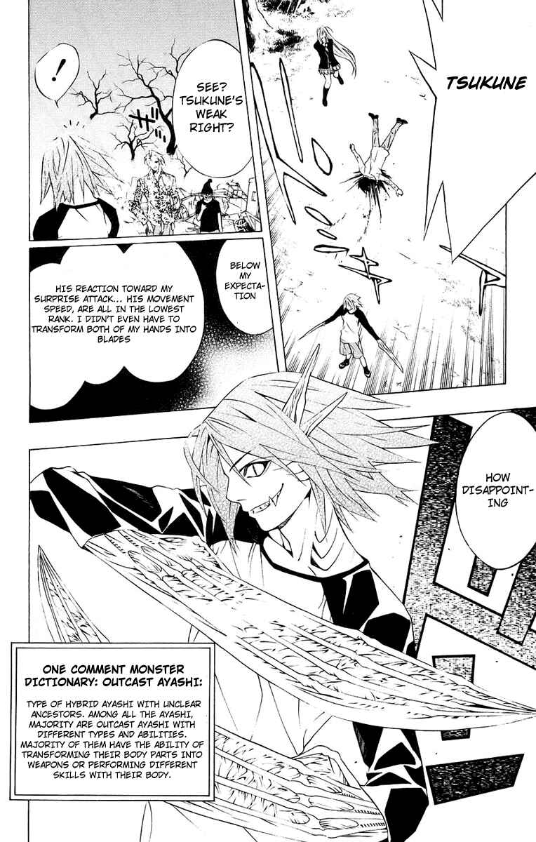 Page 32 Chapter 20 Rosario to Vampire