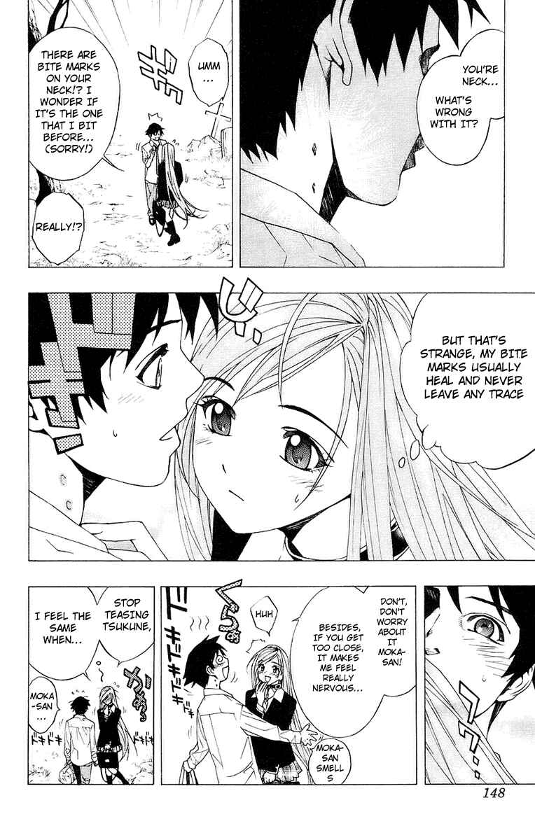 Page 6 Chapter 20 Rosario to Vampire