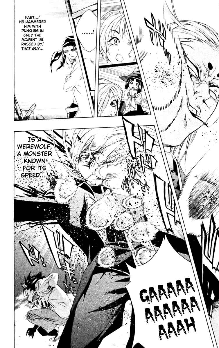 Page 46 Chapter 9 Rosario to Vampire