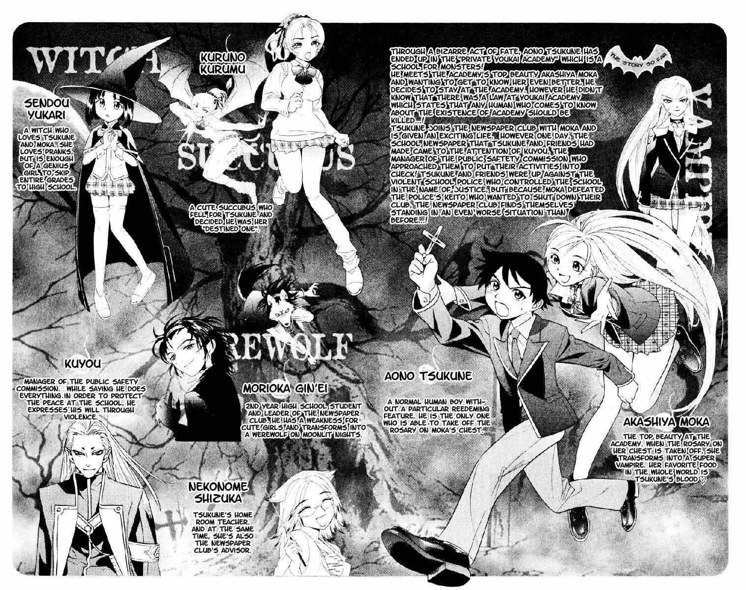 Page 7 Chapter 9 Rosario to Vampire