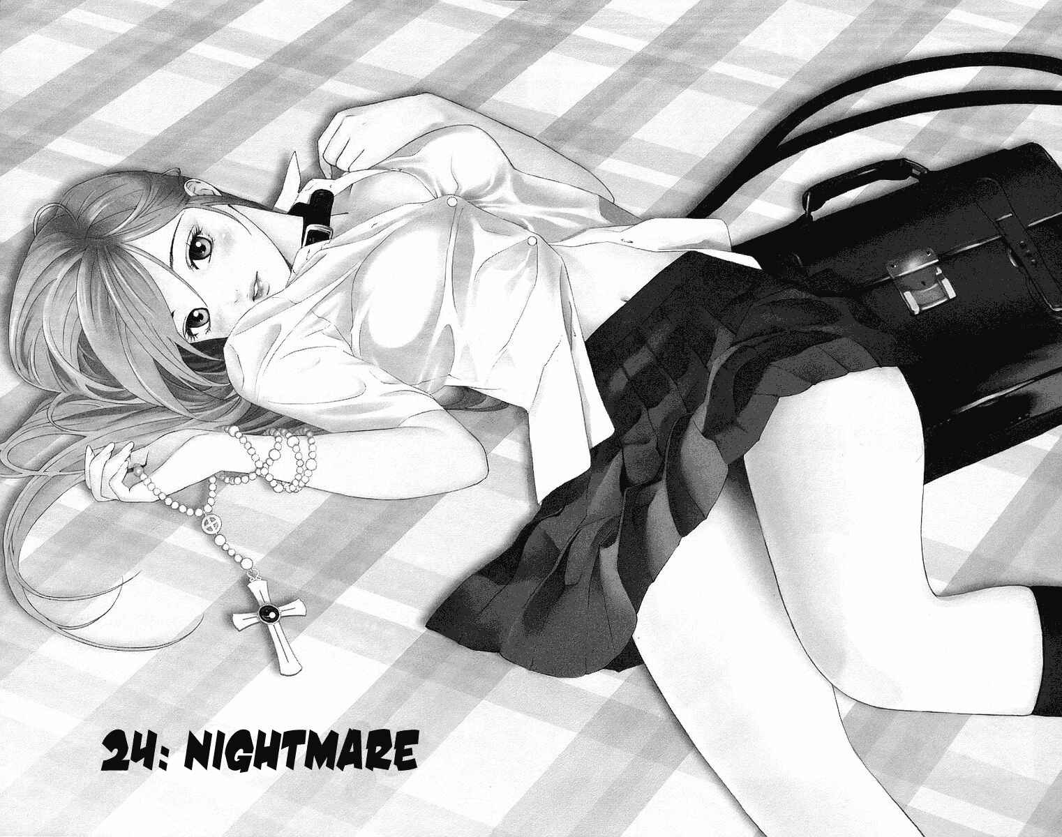 Page 2 Chapter 24 Rosario to Vampire