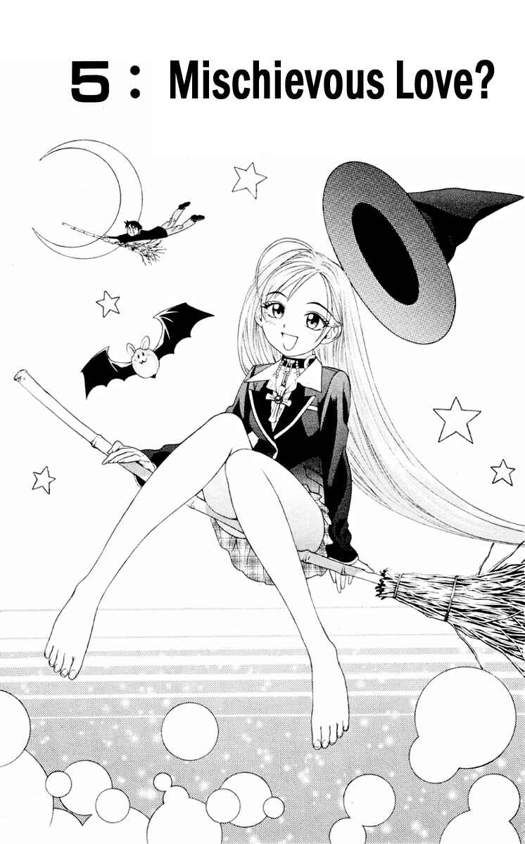 Page 9 Chapter 5 Rosario to Vampire
