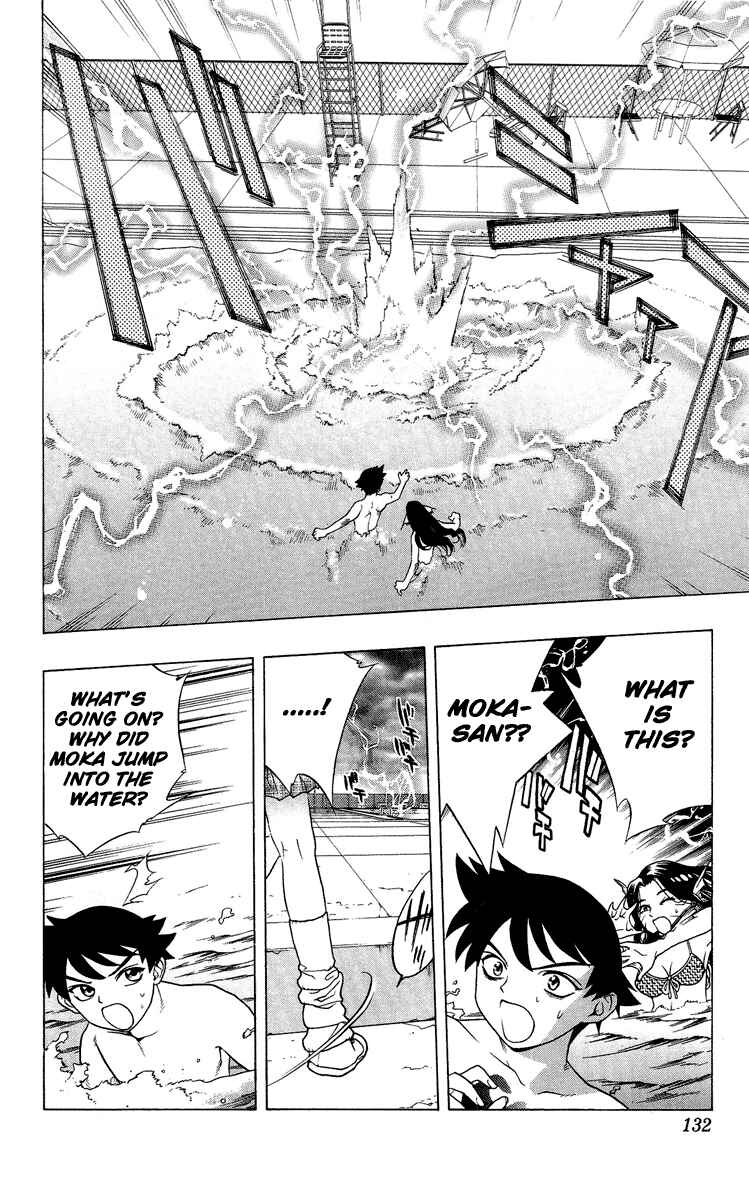 Page 28 Chapter 3 Rosario to Vampire