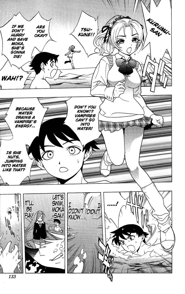 Page 29 Chapter 3 Rosario to Vampire