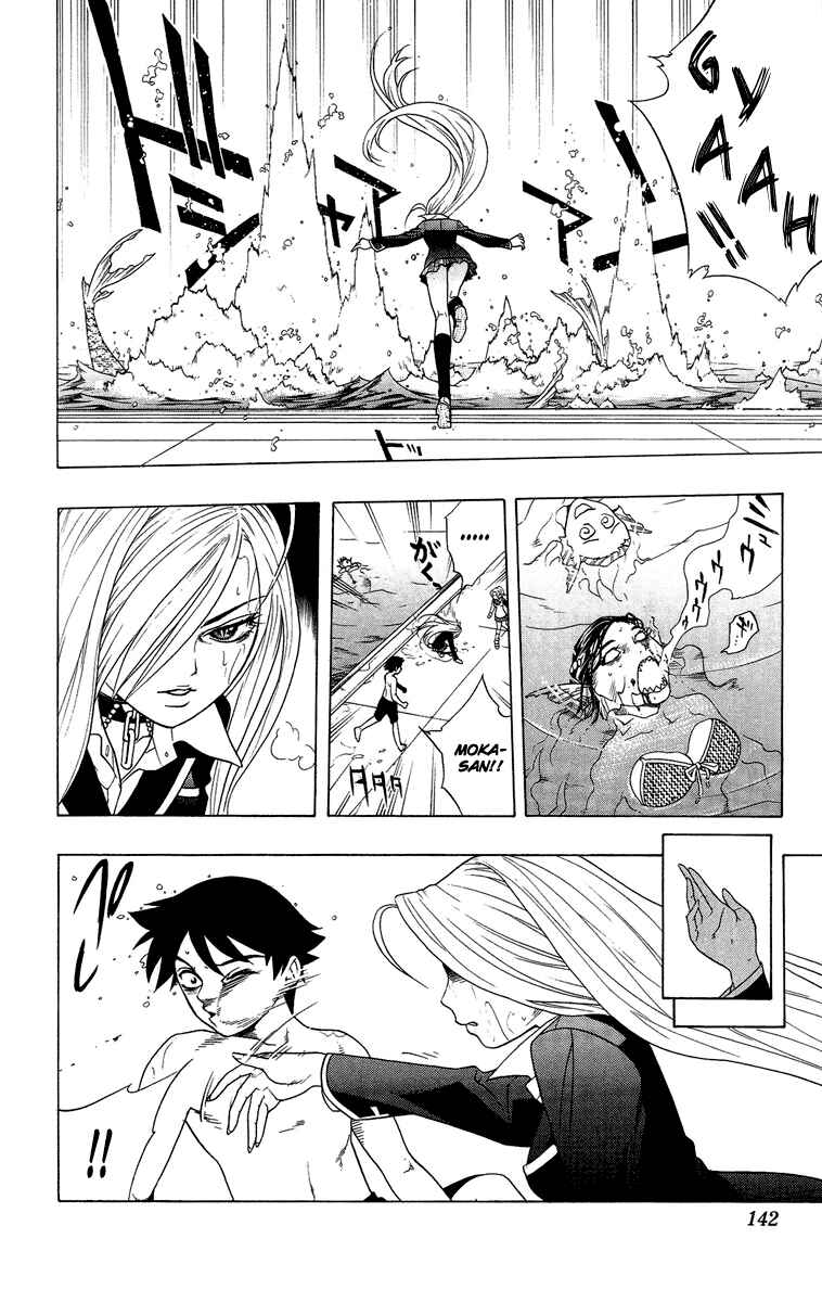 Page 38 Chapter 3 Rosario to Vampire