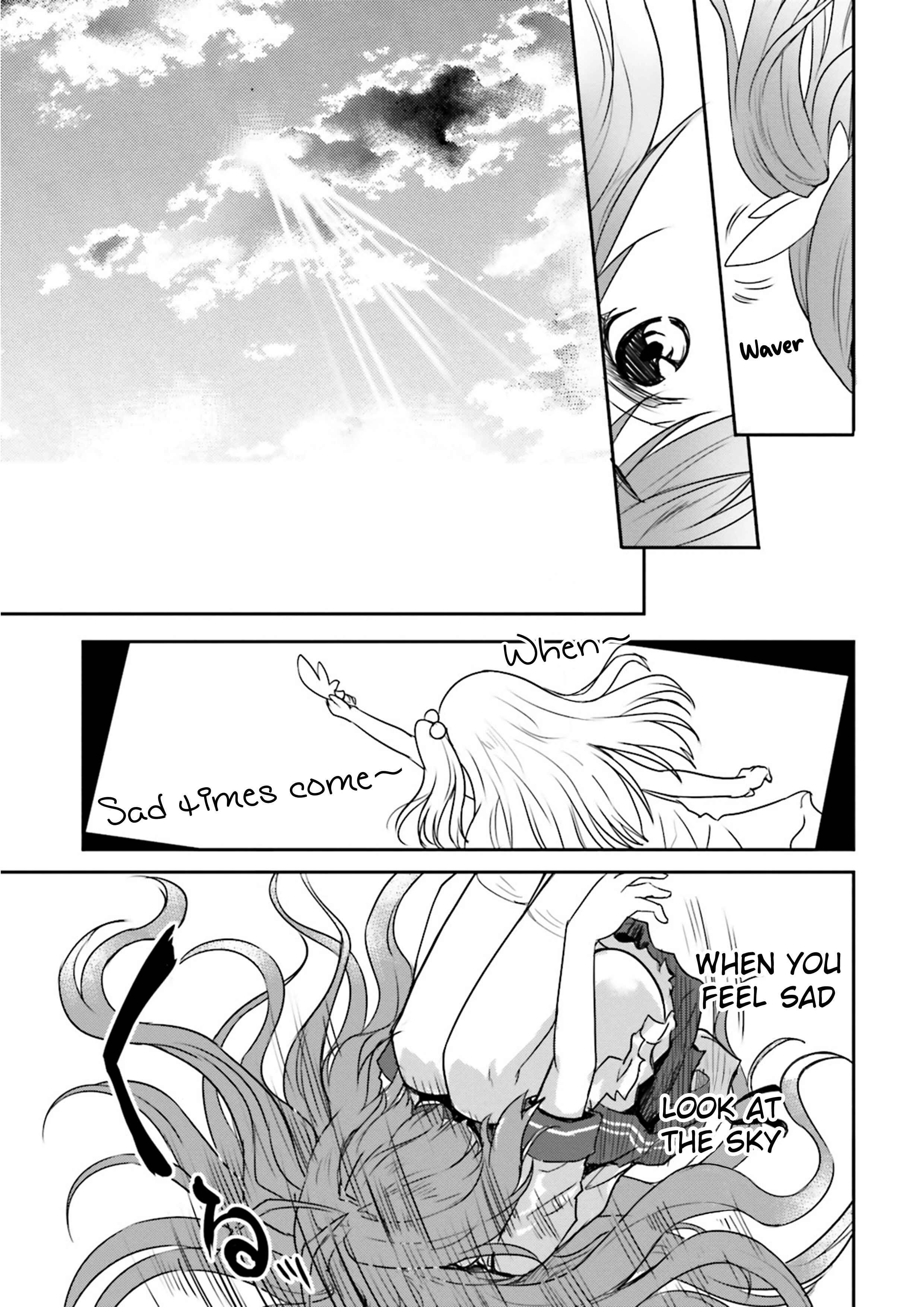 Page 32 Chapter 1 Ao no Kanata no Four Rhythm
