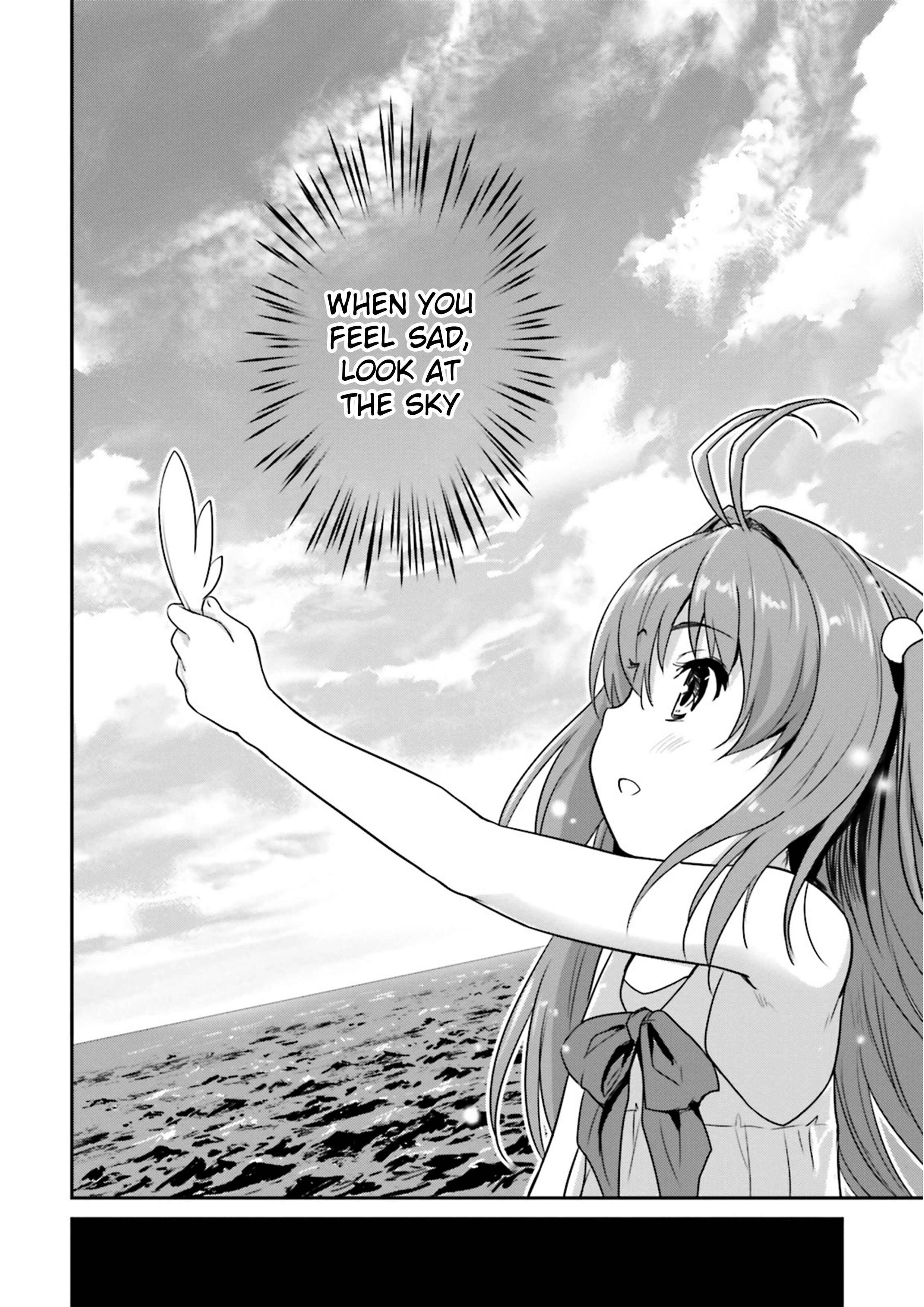 Page 6 Chapter 1 Ao no Kanata no Four Rhythm