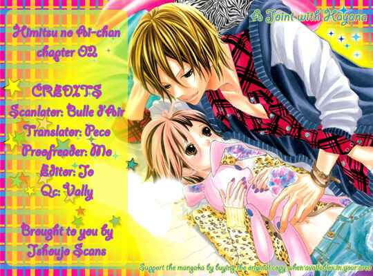 Page 1 Chapter 2 Himitsu no Ai-chan