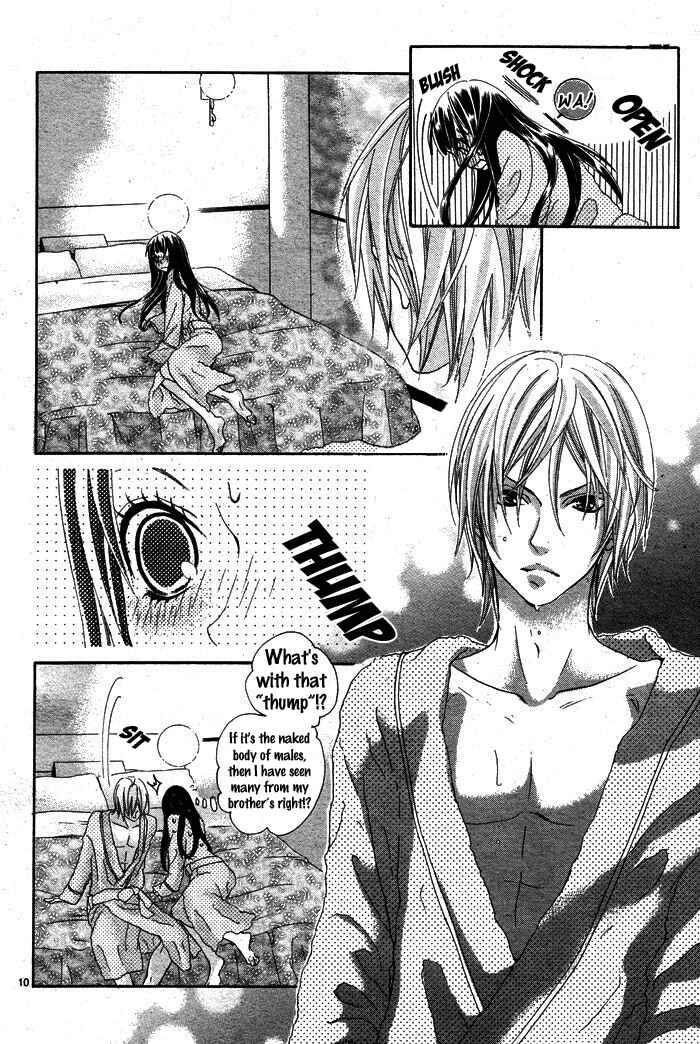 Page 12 Chapter 2 Himitsu no Ai-chan