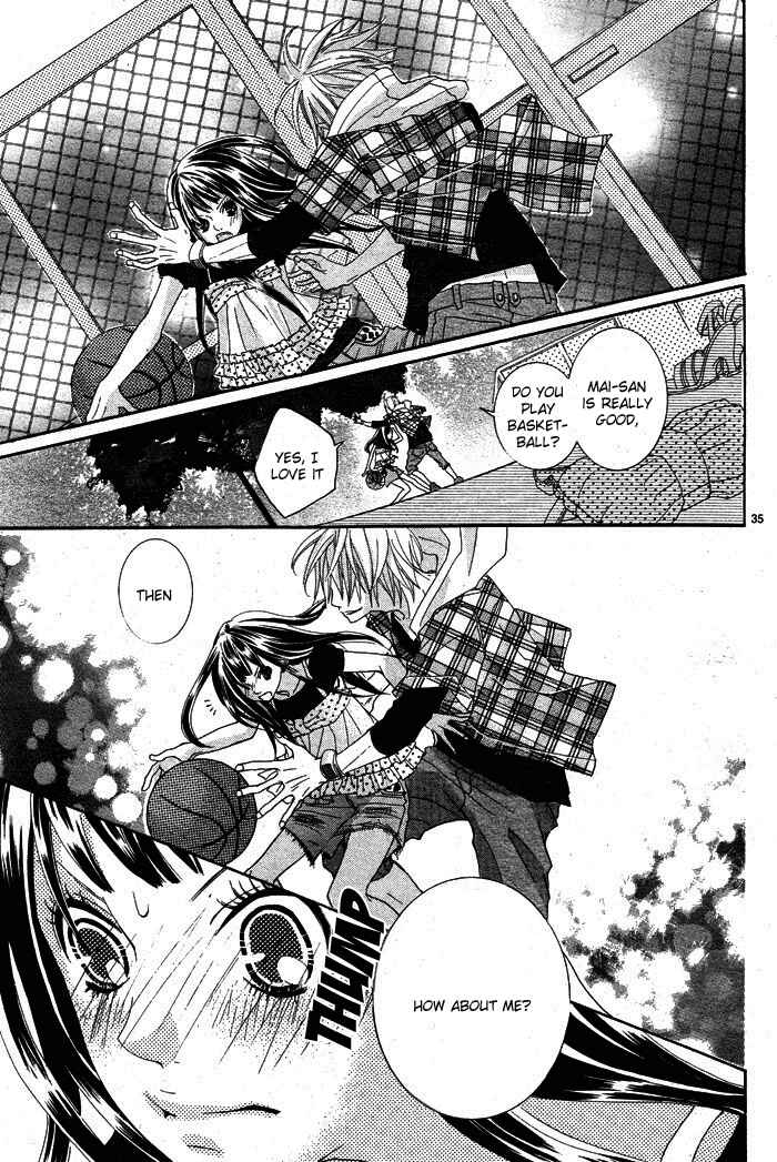 Page 36 Chapter 2 Himitsu no Ai-chan