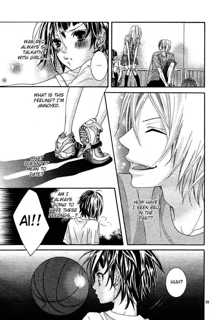 Page 24 Chapter 4 Himitsu no Ai-chan