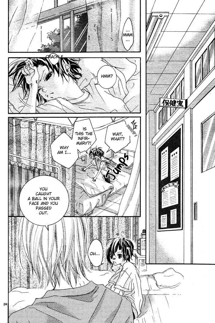Page 25 Chapter 4 Himitsu no Ai-chan