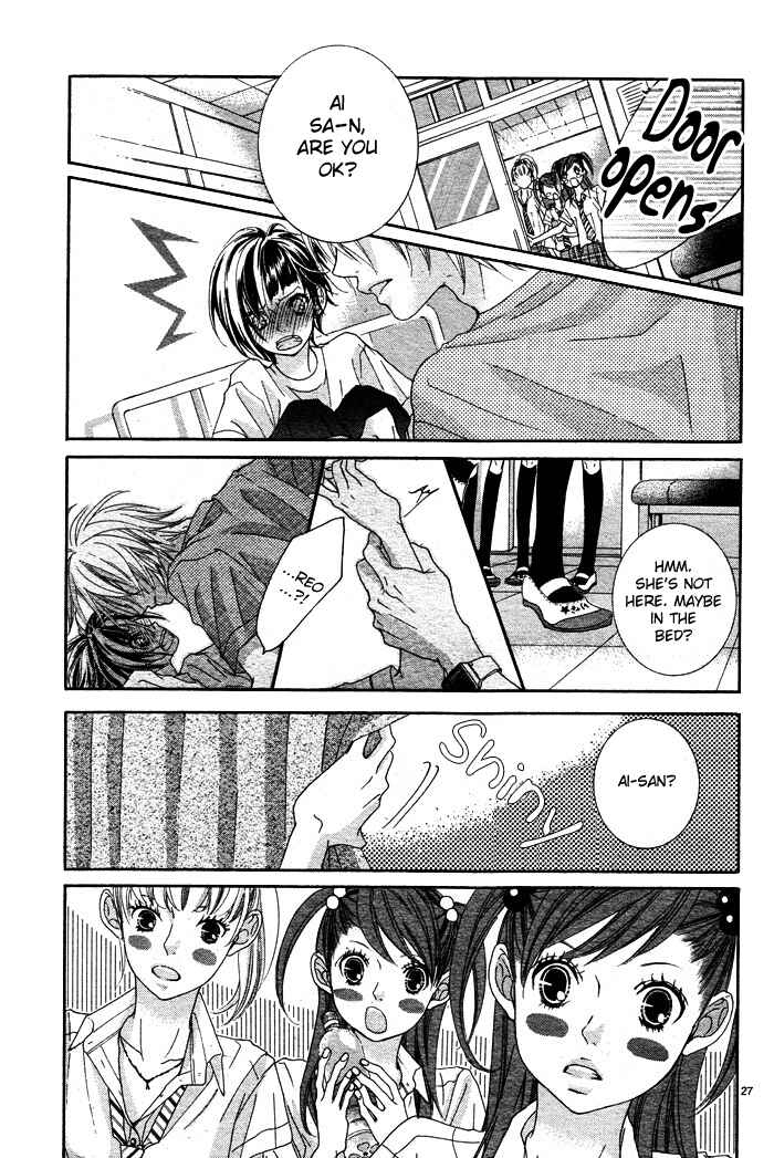 Page 28 Chapter 4 Himitsu no Ai-chan